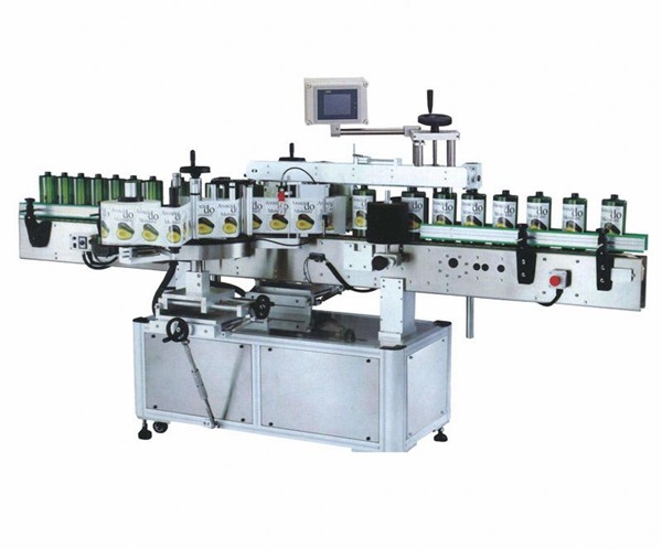 High Speed Auto Semi Non Dry Glue Juice Fruit Jam Automatic Solid Gum Labeling Machine - Image 2