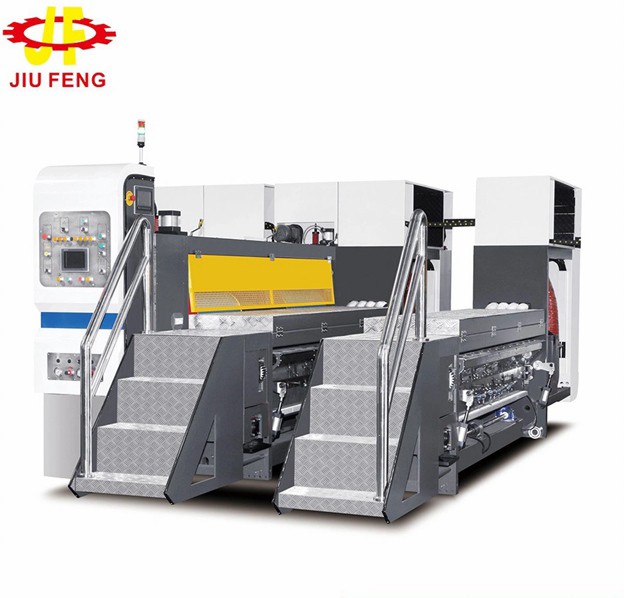 Factory Direct Roll to Roll / Roll to Sheet / Label Die Cutting Machine - Image 6