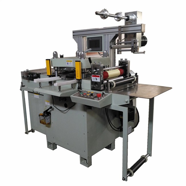 Factory Direct Roll to Roll / Roll to Sheet / Label Die Cutting Machine - Image 5