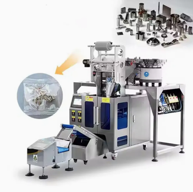 Revolutionizing Packaging Efficiency: The Power of Plastic Packaging Machines - Image 2