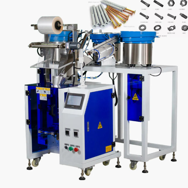 Revolutionizing Packaging Efficiency: The Power of Plastic Packaging Machines - Image 3