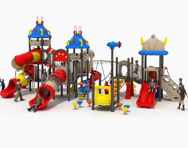 Discover the Joy of Outdoor Plastic Playsets: Fun, Safety, and Endless Adventure - Image 2