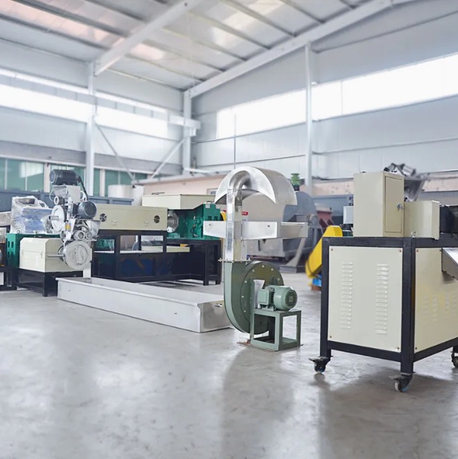 Unlocking the Potential of Plastic Granulator Machines - Image 5