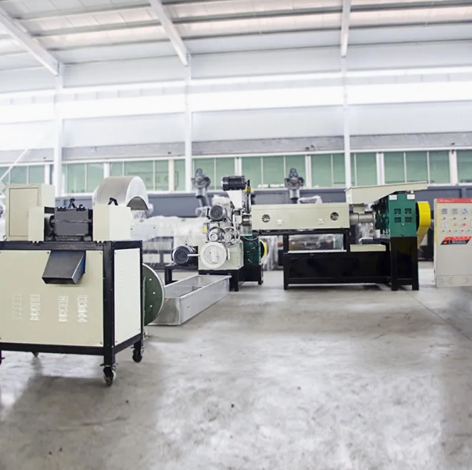 Unlocking the Potential of Plastic Granulator Machines - Image 2