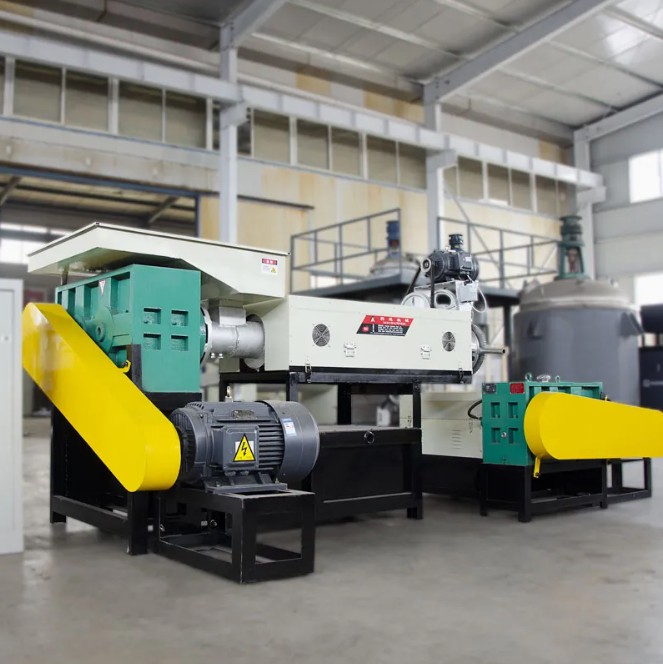 Unlocking the Potential of Plastic Granulator Machines - Image 3