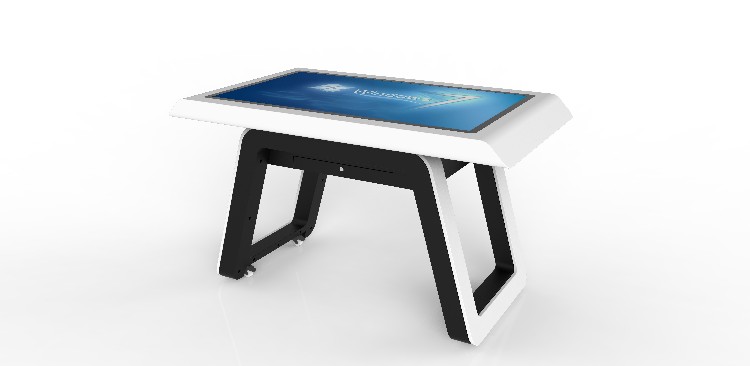 98-inch object recognition desk, human-computer interaction screen, object recognition screen, touch all-in-one machine, projection digital human, holographic screen - Image 6