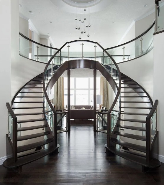 Iron Staircase: Where Innovation Meets Architectural Brilliance - Image 4
