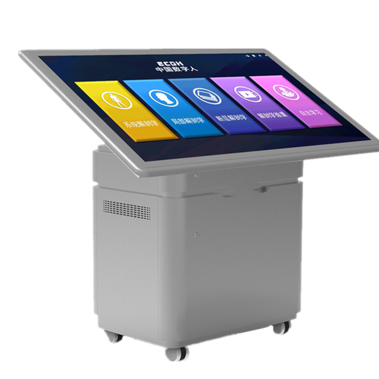 55-inch 3D medical display virtual anatomy table, fully laminated touch screen, capacitive touch screen virtual anatomy table - Image 3